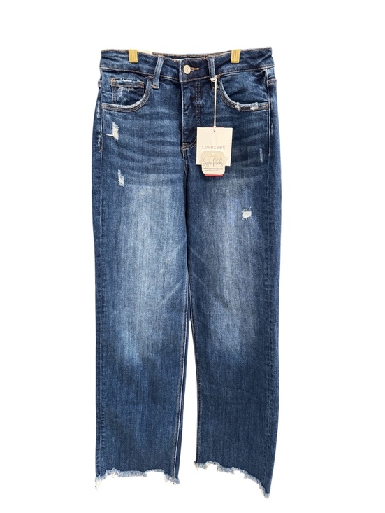 Lovervet Denim - Lovervet Tummy Control Jeans